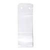 100pcs Disposable Umbrella Bags Long Short Style Transparent Waterproof Cover Shopping Mall Hotel Automatic Umbrella Machine Bag Cover