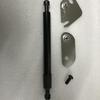Ford Raptor F150 Tailgate Hydraulic Slow Lowering Rod Modification