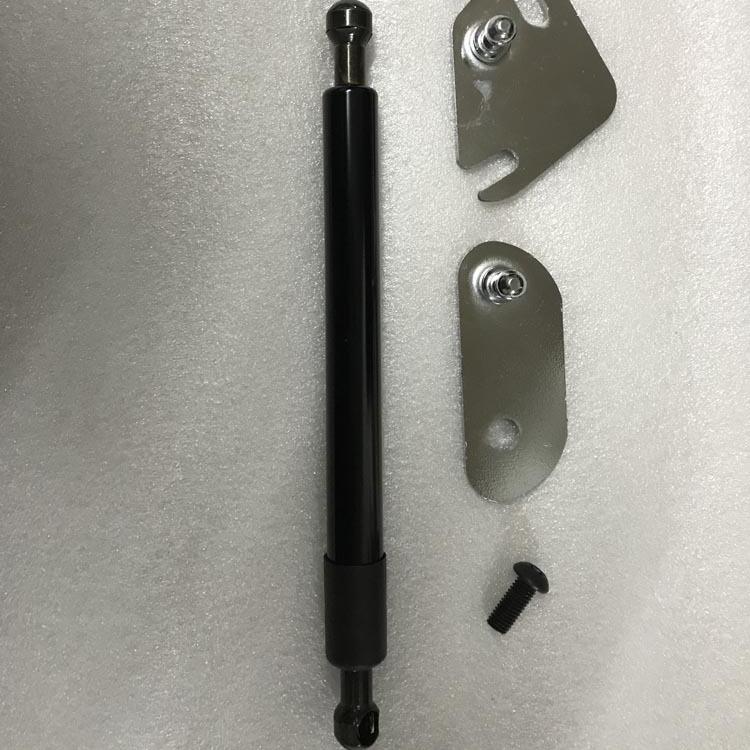 Ford Raptor F150 Tailgate Hydraulic Slow Lowering Rod Modification
