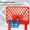 Mini basketball machine desktop portable travel or office game set, suitable for indoor or outdoor use