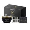 Black Diamond Key Source Caviar Care Set Moisturizing and Smoothing Ten-piece Set 200ml+50ml+15ml*8