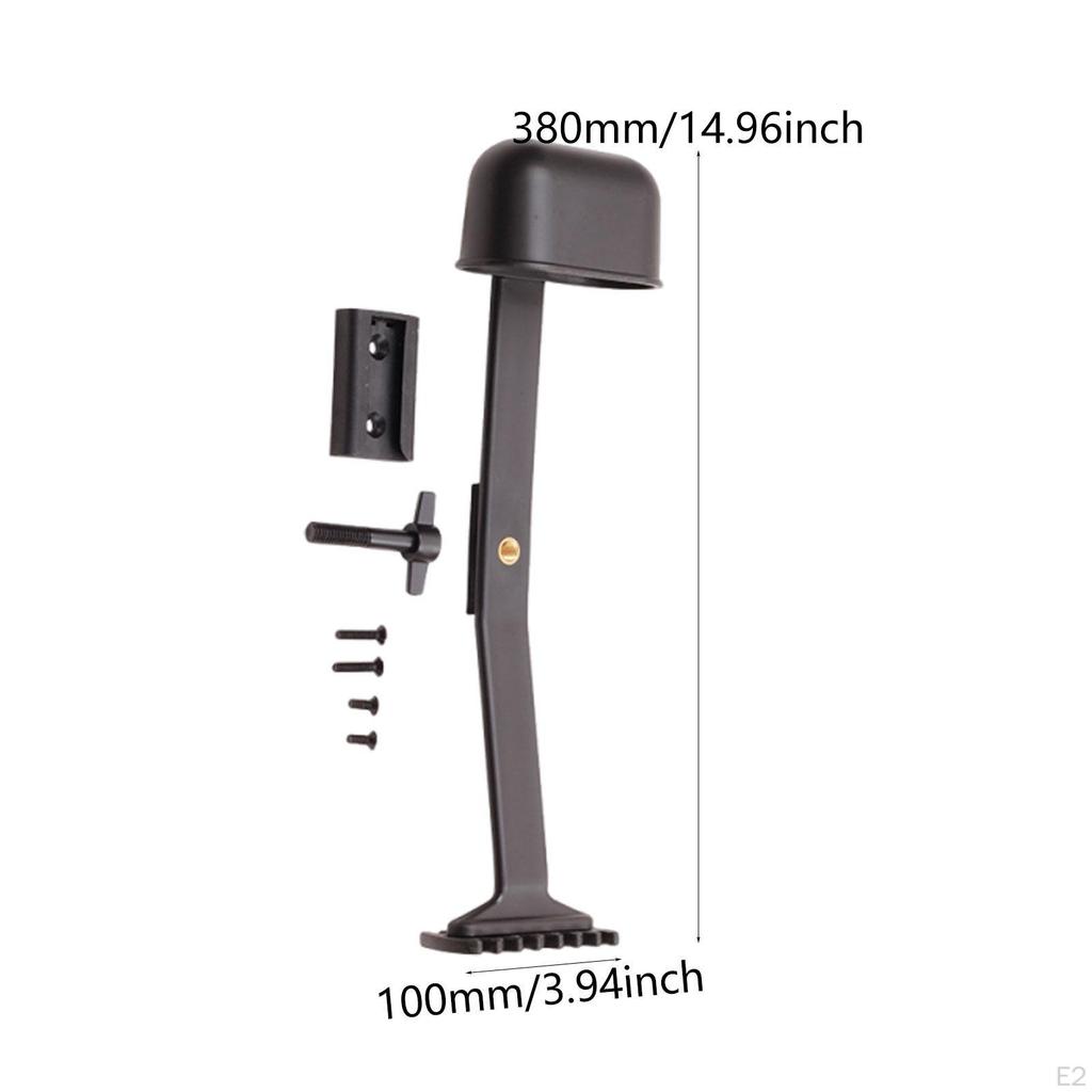 Arrow Bow Quiver Rack Mounting Bracket Bows for Practice Exercise