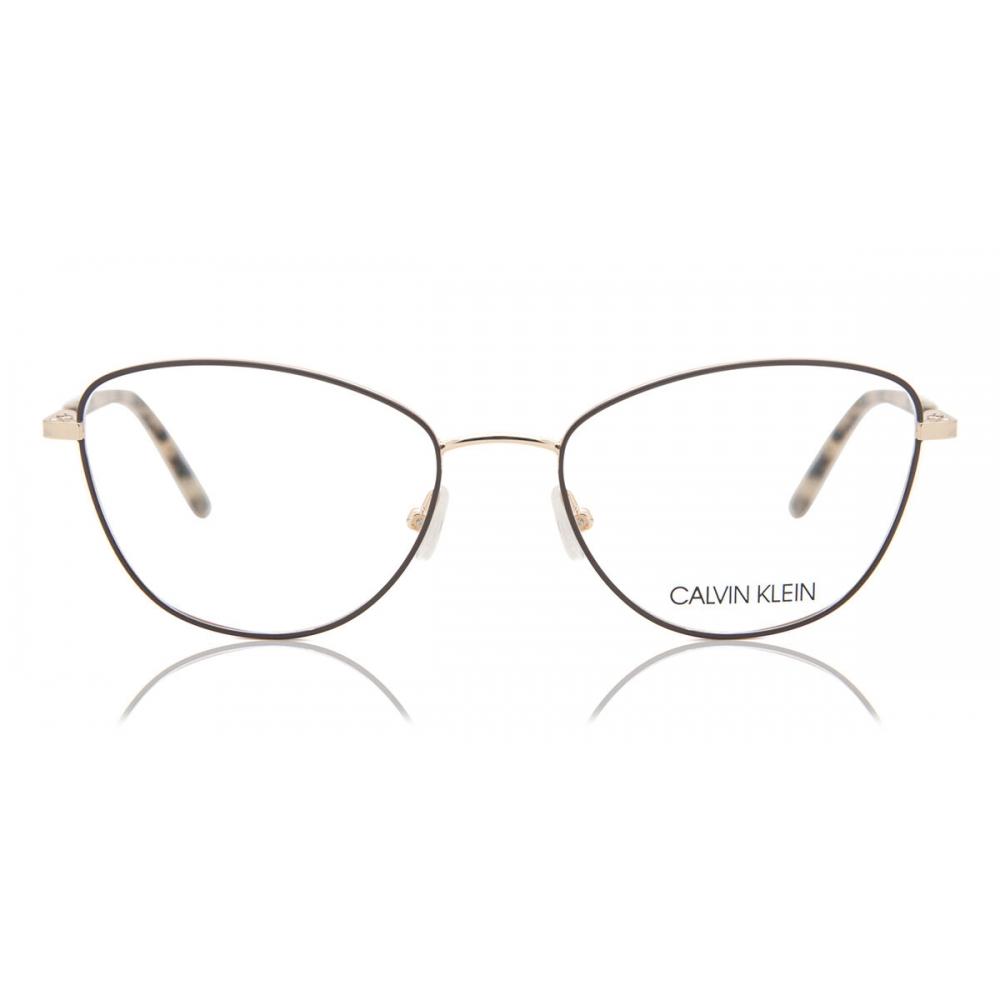 

Calvin Klein Ck20305 270 Women Eyeglasses Satin Gold/53