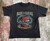 T-shirt Grafica Mela Alice In Chains, T-shirt Nera Unisex, Taglia S-5XL