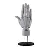 Kotobukiya Takahiro Kagami ARTIST SUPPORT ITEM Hand Model MEN'S/R -GRAY- 1/1 Scale Action Figure