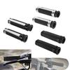 25MM Rubber Handlebar Grips Covers for Harley FXDLS Softail and CVO Models