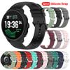 Curea Sport din Silicon de 22mm Pentru SUUNTO RACE 2/S RUN OCEAN Înlocuire Benzi Smart Pentru SUUNTO 5 9 Peak DLC/PRO VERTICAL Brățară de Încheietură
