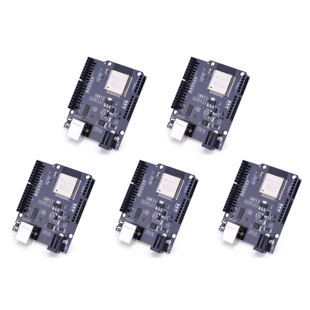 ESP32 Development Board Ethernet IoT Wireless Transceiver Module Control Board Serial WiFi Wireless Bluetooth Development Board