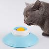 Plastic Dog Licking Bowl Anti-slip Dog Slow Feeder Dog Treat Toy Pet Licking Toys  Liquid Food
