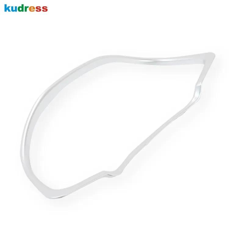 For Hyundai Tucson 2016 2017 2018 Matte Car Dashboard Trument Frame Panel Cover Trim Interior Mouldings Accessories