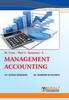 Kniha Management Accounting