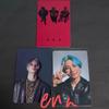 BIGBANG (3-Chapter Set) Daesung Exhibition + Goyang Concert Photocard