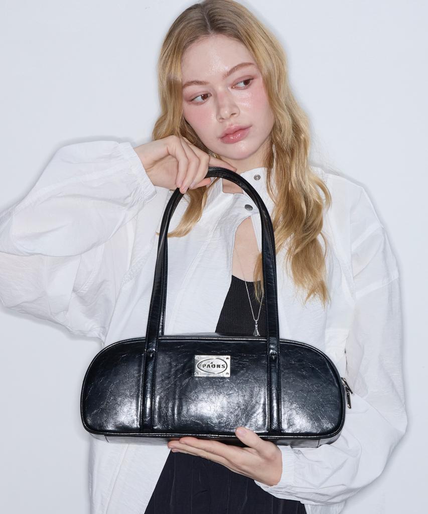 Paons Rain Bobusang Shoulder Bag