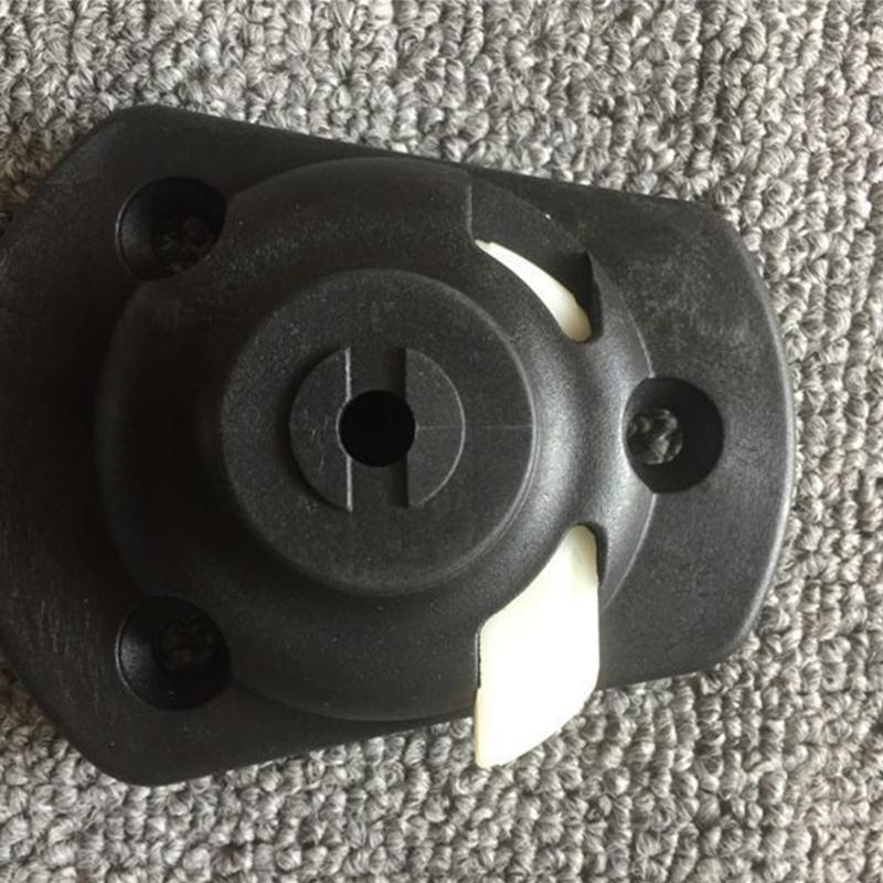Canoes Navigation Frame Base Boats Canoes Slide Rail Outdoor Rectangular Mount Base Nylon Kayak Accessories Enduring