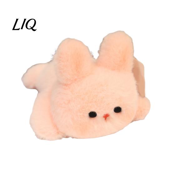 Fuzzy Animal Magnet Plush Refrigerator Magnet, Magnetic Decoration for Metal Toy Surface, Stuffed Fridge Lover Gift