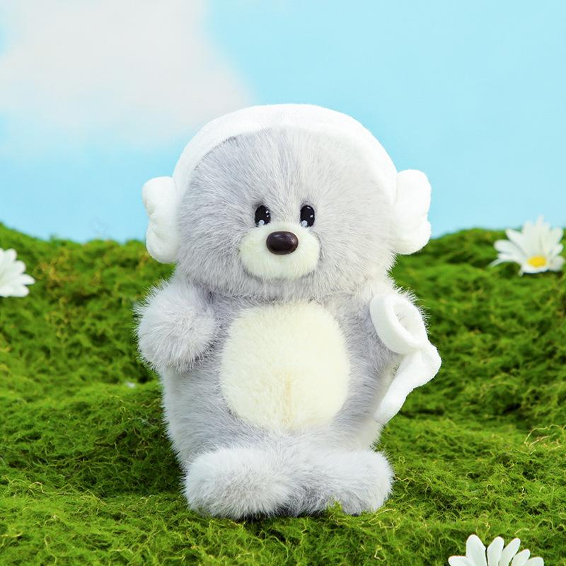 

Sea Lion Plush Doll Cute Marine Animal Children Pillow Girl Birthday Gift 22cm