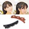 Styling Hair Clip Double Hair Clipper Hairpins Women Girls Hairpins Hair Accessories