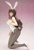Bunny Sisters Miyuki Usami Scale PVC Painted Complete Figure Tony's 1/4