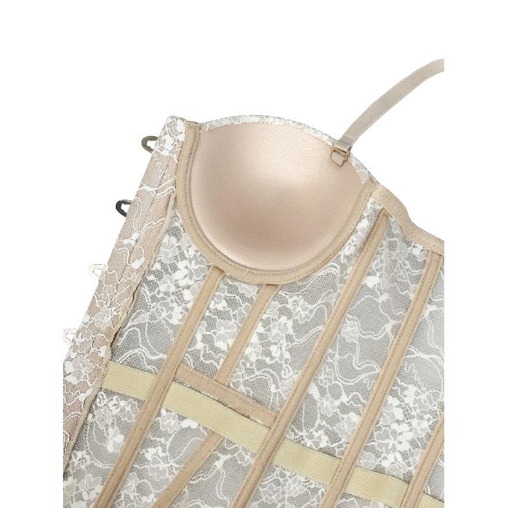 Korsetts, modische und elegante Damenbekleidung