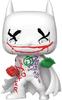 Funko POP! DC Batman Joker Wild Batman Vinyl Figure - Entertainment Earth Exclusive