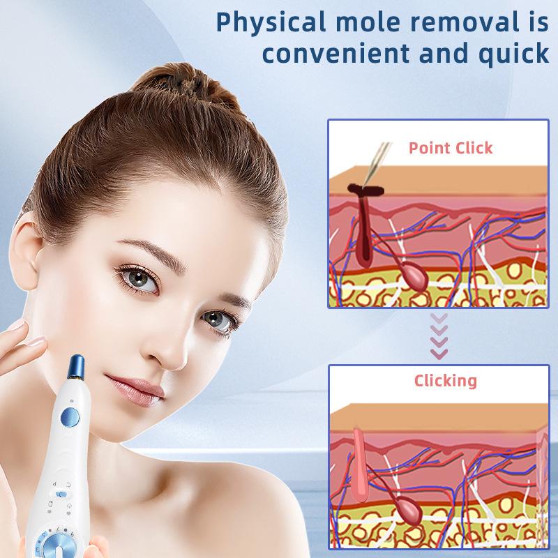 1 Set Eyelid Lift Wrinkle Removal Skin Tighten Freckle Dark Spot Removal Maglev Pens Effective Esthetic Fibroblast Plasma Pen