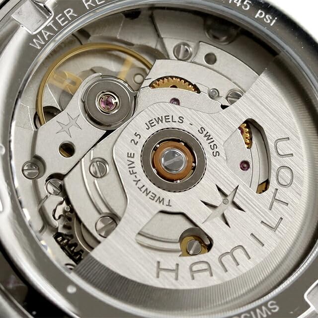 HAMILTON Jazzmaster Performer Auto Automatic Watch H36205110 [Hamilton] Men's Women's [Item]