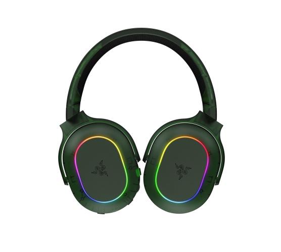 Razer Barracuda X Chroma Wireless Gaming Headset, Bluetooth, Phantom Green Edition