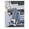 Casual Canvas Sport Shoes For Men Trend Fashion Outdoor Men's Running Footwear Breathable Outdoor Male Sneakers Cargo Shoes