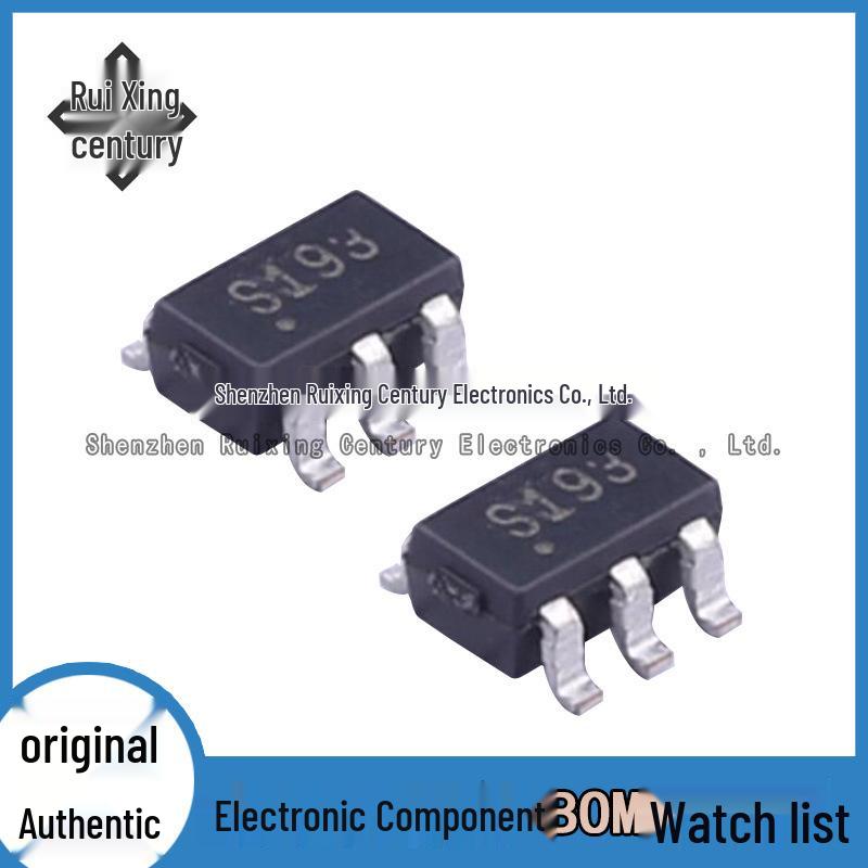 

AS193-73LF Microwave RF Switch, SOT23-6, Silkscreen S193, Brand New Original.