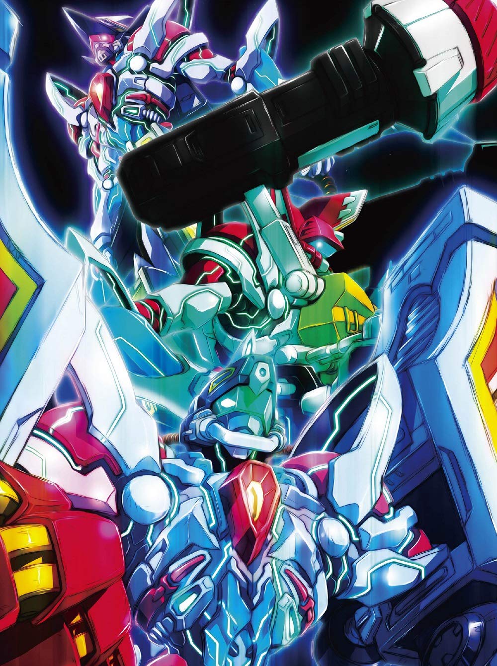 

Volume 2 SSSS.GRIDMAN [Blu-ray]