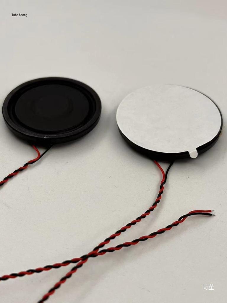 1.5" 4 Ohm 3W Full-Range Composite Membrane Speaker for Laptops & Bluetooth Devices