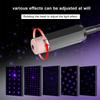 Mini Led Car Roof Star Night Light Projector Atmosphere Galaxy Lamp Usb Decorative Adjustable For Auto Roof Room Ceiling Decor