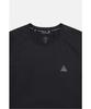 Koolongseupocheu [Trail] Women'S Round Neck Short Sleeve T-Shirt Tvtcx26736Blk