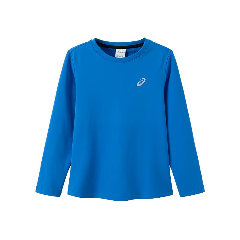 Asics Kids  Winter Thermal Long Sleeve T-Shirt 120