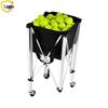 Landa Portable Foldable Tennis Ball Cart