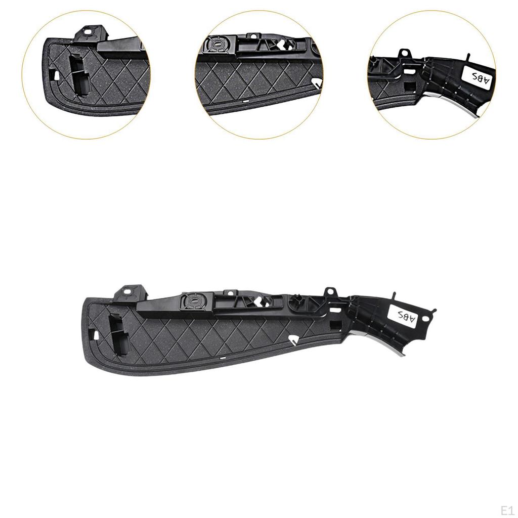 Seat Side Bracket Accessories Repair Parts Car Support Compatible for 7 Series G12