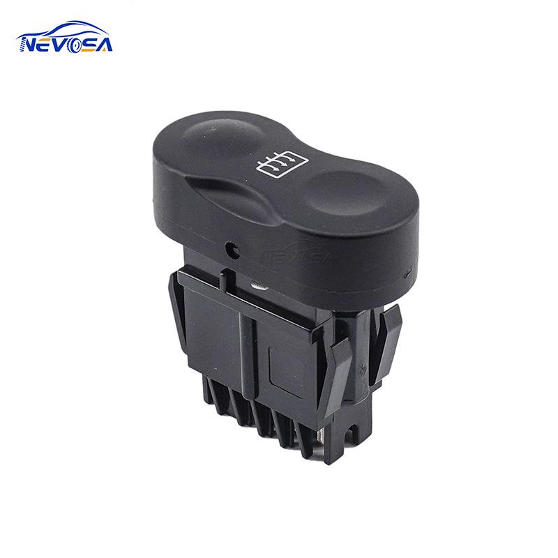 6001546145: Renault Car Rear Window Heater Control Switch