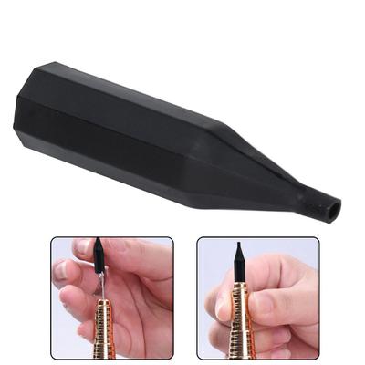 50pcs Disposable Tattoo Needle Cap for Microblading Permanent Makeup Machine