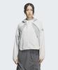 Terrex Xfloric Windbreaker Jacket - Grey: Wonder Sage / Kd4376