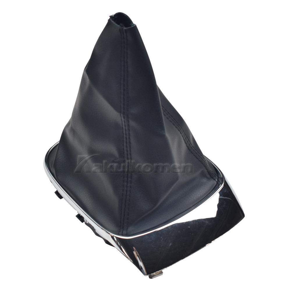 Manual Transmission 5/6 Speed Gear Shift Knob Lever Boot For Chevrolet Trax 2011 2012 2013 2014 2015 2016 2017 2018 2019 2020