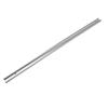 Aluminium Alloy T-Slot Track 300-600mm Miter Jig Tools T-track Slide For Woodworking Router Table Workbench Suitable For T Screw