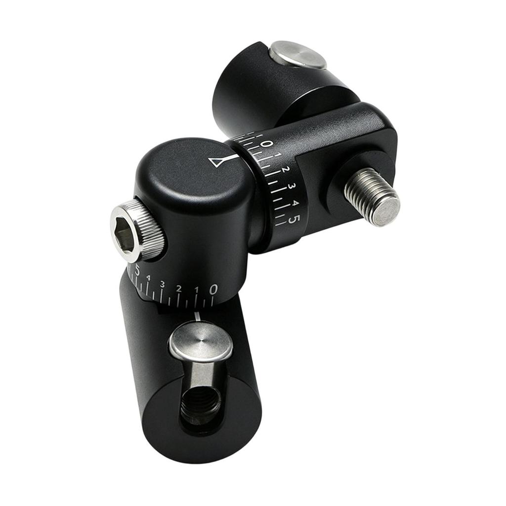 Aluminum Alloy V-shaped Stabilizer, Easy Installation And Assembly Bracket.