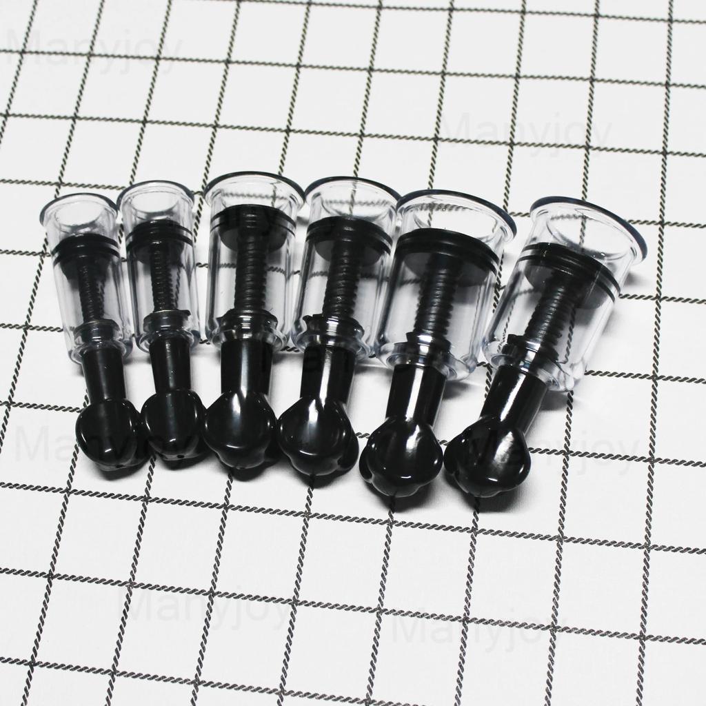 Saugnapf für Brustwarzen aus Kunststoff für Erwachsene, sexy Brustmassage-Clip, Vergrößerungs-Vakuumpumpe, Saugnapf, Brustvergrößerer, Sexspielzeug für Frauen und Männer