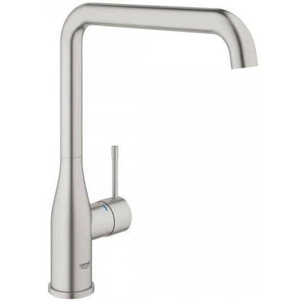 Grohe Essence Mixer Steel 30505DC0