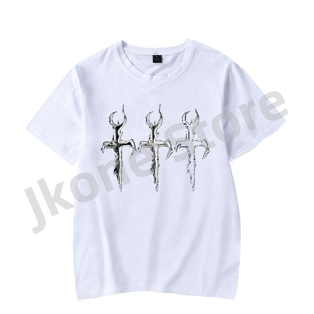 

Yeat 2093 Logo Tshirts Rapper Album Merch Short Sleeve Tee Women Unisex Fashion Casual Tshirts S