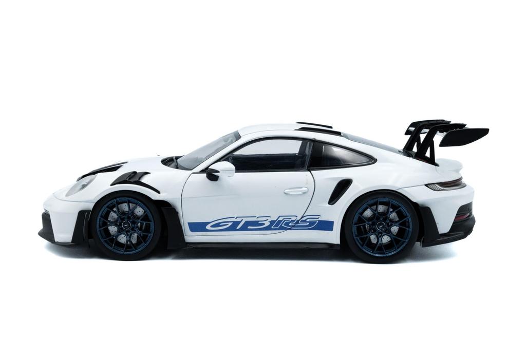 Solido 1/18 Porsche 911 GT3 RS 2024 White
