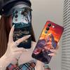 Mountain Forest Mobile Phone Case for VIVO V60 V50 V40 V30 V29 V27 V25 V23 Pro Lite 5G Colorful Printing Cover Smartphone Luxury