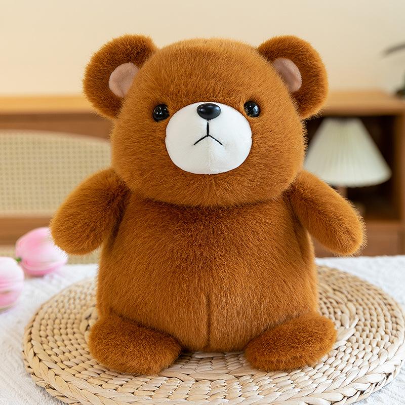 

Capybara Doll Cute Claw Machine Doll Plush Toys Children s Birthday Gift Kapibala Doll 23 cm (0.22kg)