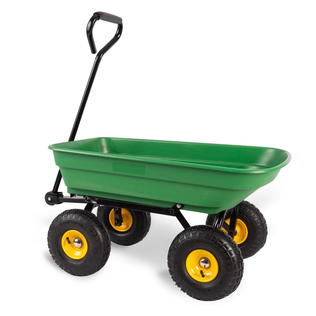 Garden Tipping Cart 52L Humberg 4870