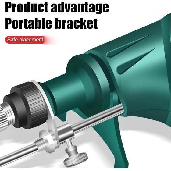 Internally Heated Industrial Laser Welding Tools, Multi-Function Soldering Iron Soldering Gun Set, 60 W-110 V Soldering Iron Gun, for Electronics